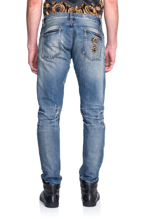 Heren jeans van Dolce & Gabbana 